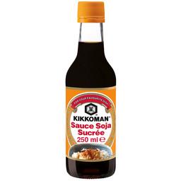 Kikkoman Kikkoman Sauce soja sucrée la bouteille de 250 ml