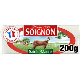 Soignon Soignon Fromage de chèvre Sainte Maure le fromage de 200 g