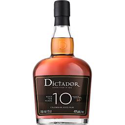 Rhum 10 ans 40%