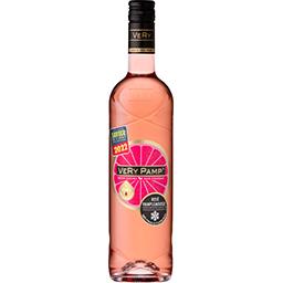 VeRy Very Pamp' Boisson rosé pamplemousse la bouteille de 75 cl