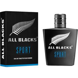All Blacks All Blacks Eau de toilette Sport pour homme le flacon de 80 ml