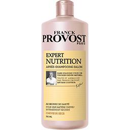 Franck Provost Franck Provost Expert Nutrition - Après-shampooing Salon au beurre de karité, cheveux secs le flacon de 750 ml