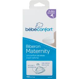 Maternity Biberon Tetine Silicone 0 6 Mois Bebe Confort Intermarche