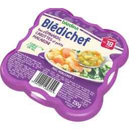 Puree Artichauts Petits Pois Des 6 Mois Bledina Intermarche