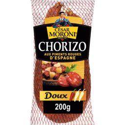 César Moroni César Moroni Chorizo doux au piment rouge de Murcie, doux le chorizo de 200 g