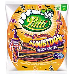 Lutti Lutti Bonbons Scoubidou Halloween le paquet de 226g