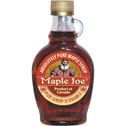 Maple Joe Maple Joe Pur sirop d'érable le flacon de 250 g