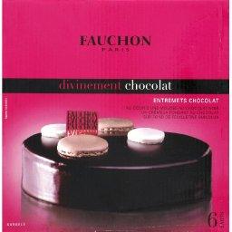 Entremets Au Chocolat Fauchon Intermarche