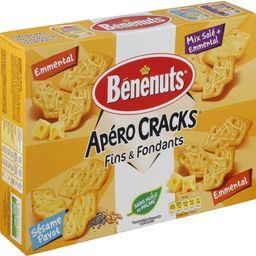 Biscuits Aperitif Apero Cracks Benenuts Intermarche