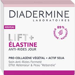 Diadermine Diadermine Lift + - Crème anti-rides jour Elastine le pot de 50 ml