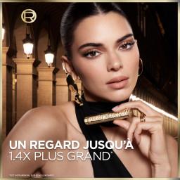 L'Oréal L'Oréal Maquillage  PARIS L'OREAL COSMETICS L'OREAL VOLUME MILLIONS LASHES MASCARAS WASHABLE BLACK BOTTLE & APPLICATOR 10.5 MILLILITRE 260
