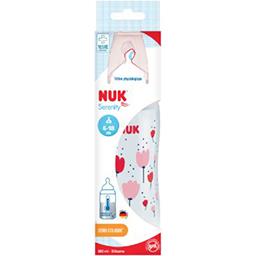 Biberon 300 Ml 6 M Tigex Intermarche