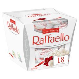 Ferrero Raffaello Bonbons gaufrettes noix de coco amande la boite de 180 g