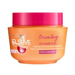 L'Oréal Elsève Dream Long Masque cheveux SOS Longueurs le pot de 310ml