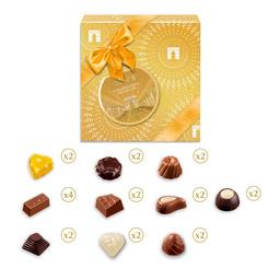 Lindt Lindt Chocolat Champs-Elysées édition Or la boîte de 237g