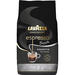 Lavazza Lavazza Café en grains espresso Barista Perfetto le paquet de 1kg