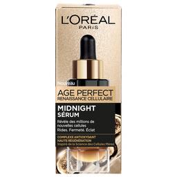 L'Oréal L'Oréal Age Perfect - Sérum Anti-Rides Midnight le flacon de 30ml