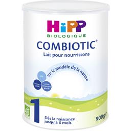 Combiotic Lait Bebe En Poudre 1 Bio Des La Naissance Hipp Biologique Intermarche