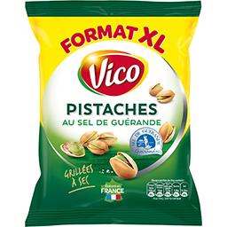Vico Vico Pistaches grillées à sec le sachet de 230 g