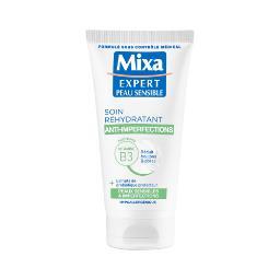 Mixa Mixa Expert Peau Sensible - Soin très hydratant anti-imperfections 2 en 1 le tube de 50 ml