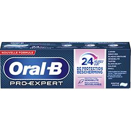 Oral B Oral B Dentifrice pro-expert dents sensibles Le tube de 75ml