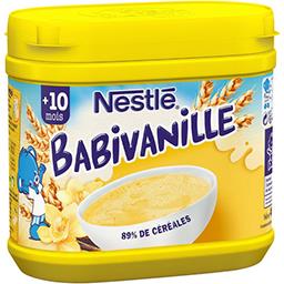 P Tite Cereale Cereales Saveur Noisette Biscuite 12 Mois Nestle Bebe Intermarche