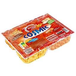 Biscuits Aperitifs Cosmic Bouton D Or Intermarche