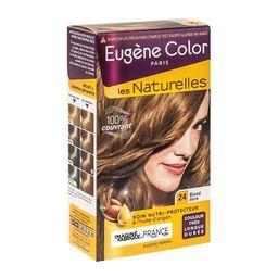 Eugène Color Eugène Color Les Naturelles - Coloration Blond doré 24 la boite de 115 ml