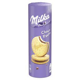Milka Milka Biscuits Choco Pause au chocolat au lait le paquet de 13 biscuits - 260 g