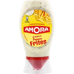 Amora Amora Sauce pommes frites le flacon de 260 g