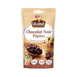 Vahiné Vahiné Pépites de chocolat noir le sachet de 100 g