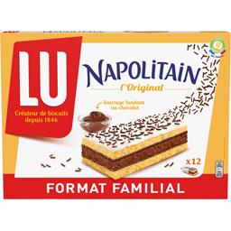 Napolitain Gateau L Original Lu Intermarche