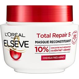 L'Oréal Elsève Total Repair 5 - Masque Reconstituant le pot de 310 ml