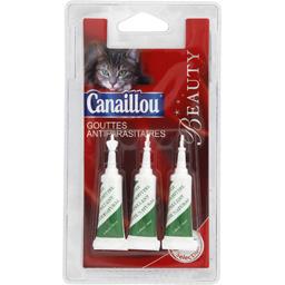 Gouttes Insectifuges Pro Repulse Pour Chat Canaillou Intermarche