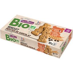 Biscuits Tout Ronds Bio Des 10 Mois Good Gout Intermarche