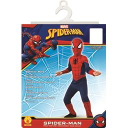 The Amazing Spider-man Marvel Déguisement Spiderman taille M, 5-6 ans Le déguisement