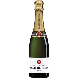 Alfred Rothschild & Cie Alfred Rothschild Champagne brut la bouteille de 37,5 cl
