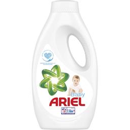 Bebe Lessive Liquide 16 Lavages Ariel Intermarche