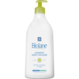 Liniment Oleo Calcaire Biolane Intermarche