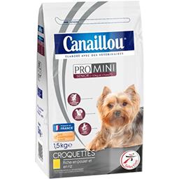 croquettes pour chien mini sans céréales dinde ULTIMA NATURE 