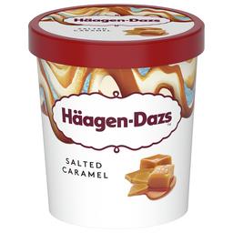 Häagen-Dazs Haagen-Dazs Crème glacée caramel salé le pot de 460ml
