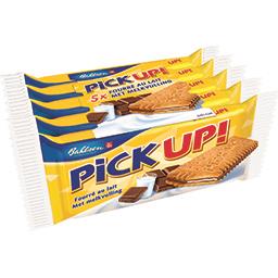 Pick Up Biscuits Fourres Au Lait Bahlsen Intermarche