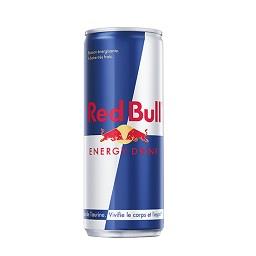 Red Bull Red Bull Boisson énergisante à base de taurine la boite de 250 ml