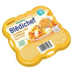 Blediner Cereales Du Soir Legumes Du Potager Des 6 Mois Bledina Intermarche