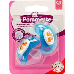 Tetines Perfect Sense Silicone Taille S 0 Mois Bebe Confort Intermarche