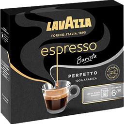 Lavazza Lavazza Café moulu Espresso Barista Perfetto les 2 paquets de 250 g