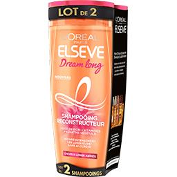 L'Oréal Elsève Dream Long - Shampooing reconstructeur le flacon de 250 ml