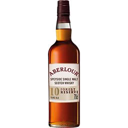 Aberlour Aberlour Whisky single malt 40% la bouteille de 70cl