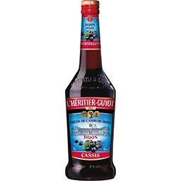 L'Héritier-Guyot L'Héritier-Guyot Crème de cassis de Dijon la bouteille de 70cl