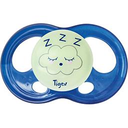 Sucette Silicone 6 18 Mois Tigex Intermarche